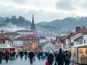 El cierre de Lavacolla durante 35 días sacude a Santiago: menos turistas, negocios en pausa y costes adicionales