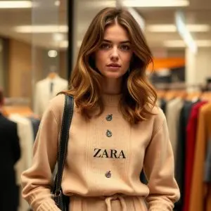 Leandra Medine, la nueva apuesta de Zara desde Galicia: ¿cómo influirá en la mod