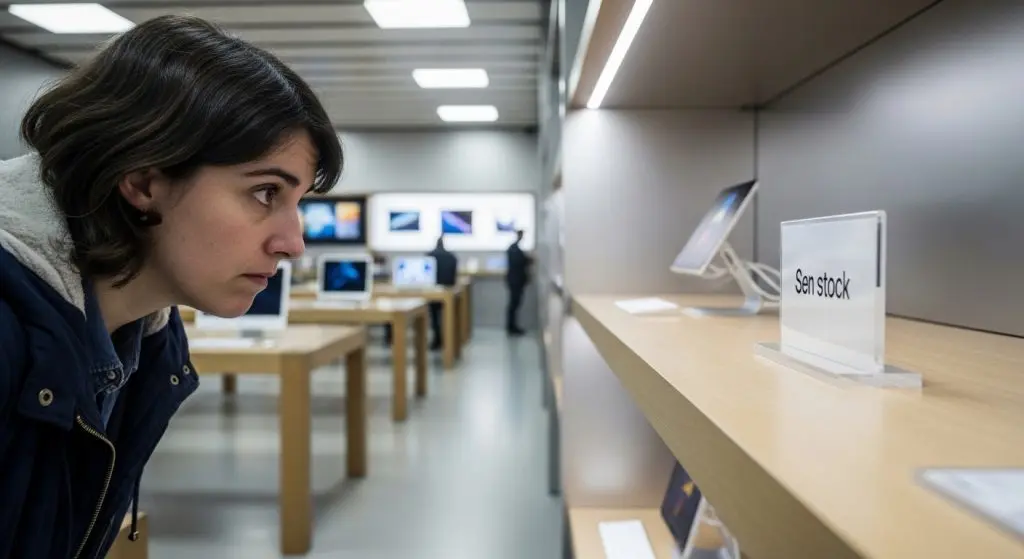 Retrasos en Mac: ¿cómo afecta la escasez de productos Apple a Galicia?