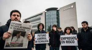 El ERE de Capgemini y su impacto en el empleo tecnológico en Galicia