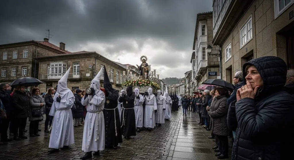 Tiempo en Galicia: previsión y cómo afectará a Semana Santa, pesca y turismo