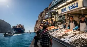 ¿Cómo puede afectar a Galicia el bloqueo naval en el Estrecho de Ormuz?