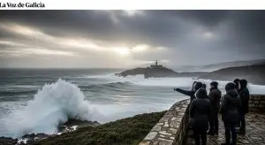 Galicia ante la bajada de temperaturas y el nuevo frente: previsión y recomendac