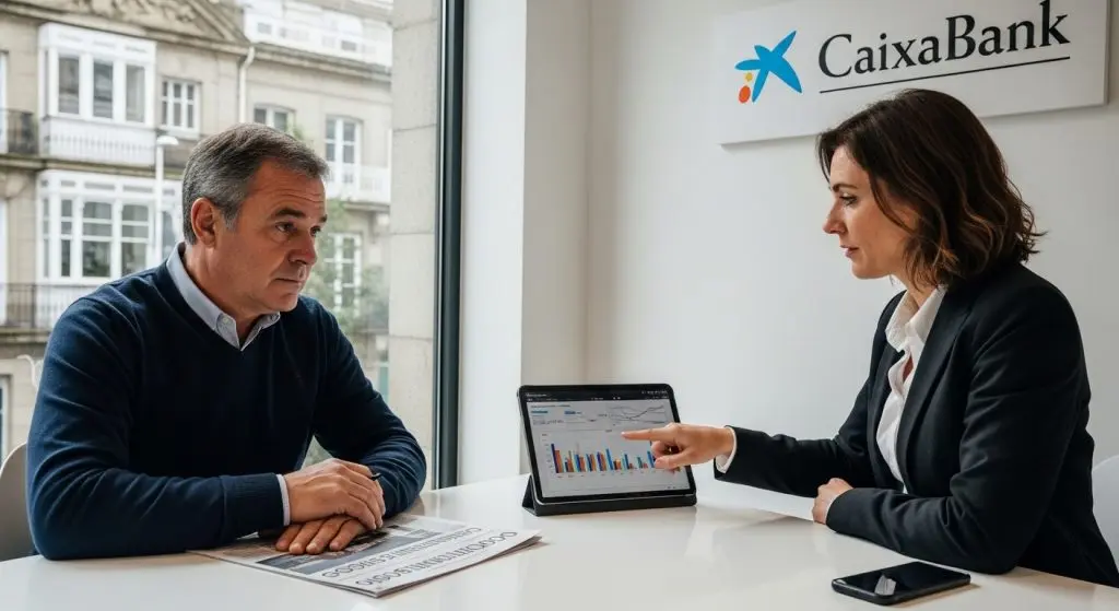 Cómo afectará a los inversores gallegos la nueva banca privada de CaixaBank