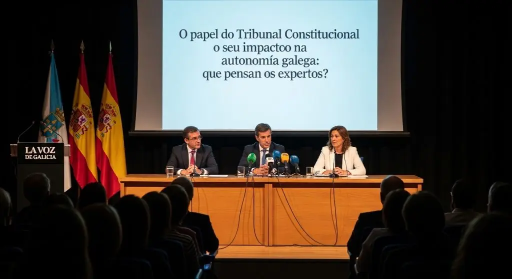 El papel del Tribunal Constitucional y su impacto en la autonomía gallega: ¿qué