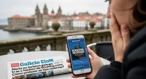 Alerta en el turismo gallego tras el hackeo de Booking.com: ¿Cómo proteger tus r