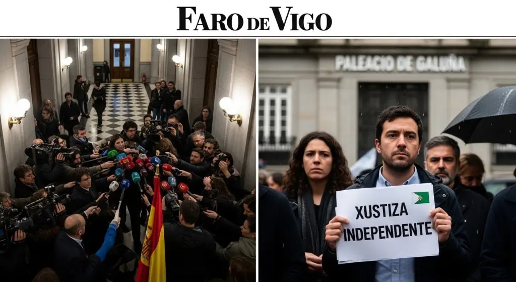 Independencia judicial: El debate nacional y su reflejo en Galicia tras las decl