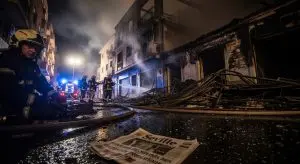 Incendios urbanos: ¿Qué puede aprender Galicia del suceso de Sevilla?