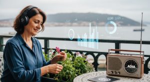 Así escuchan la radio los gallegos: datos del EGM 2026 y el auge de las emisoras