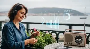 Así escuchan la radio los gallegos: datos del EGM 2026 y el auge de las emisoras