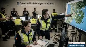 Coordinación de emergencias: lecciones para Galicia tras la polémica en Andalucí