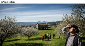 El 'veranillo' de abril llega a Galicia: previsión de temperaturas y cómo afecta