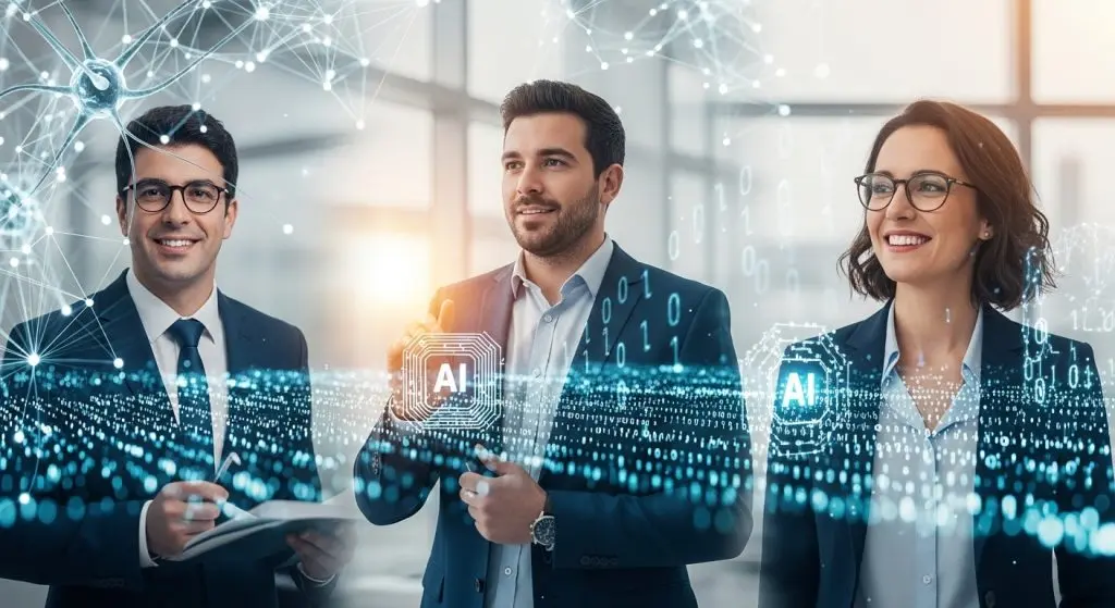 Inteligencia artificial en Galicia: así revoluciona la economía, la empresa y la