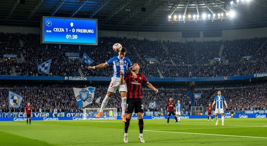 Celta   Friburgo en Vigo: el impacto gallego de la cita europea que paraliza Bal