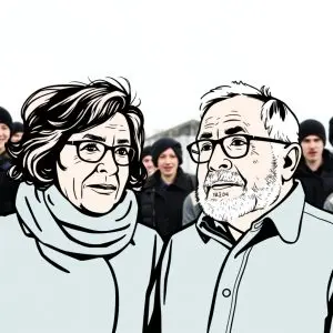 Caso Paloma Lago y Alfonso Villares: qué impacto político deja en Galicia el arc