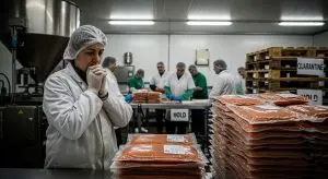 Alerta alimentaria por listeria: cómo afecta al sector del salmón ahumado en Gal