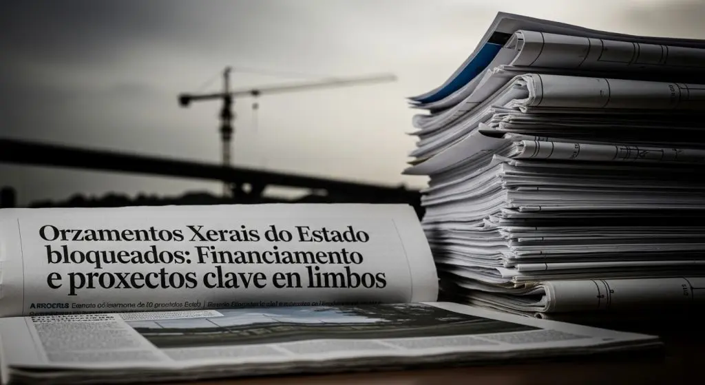 El bloqueo de los Presupuestos Generales del Estado deja en vilo la financiación
