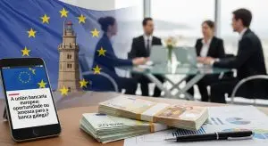 La unión bancaria europea, ¿una oportunidad o una amenaza para la banca gallega?