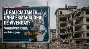 ¿Es Galicia también una trituradora de vivienda? Claves del mercado inmobiliario