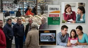 La caída del precio del petróleo: impacto real en la economía gallega y el día a