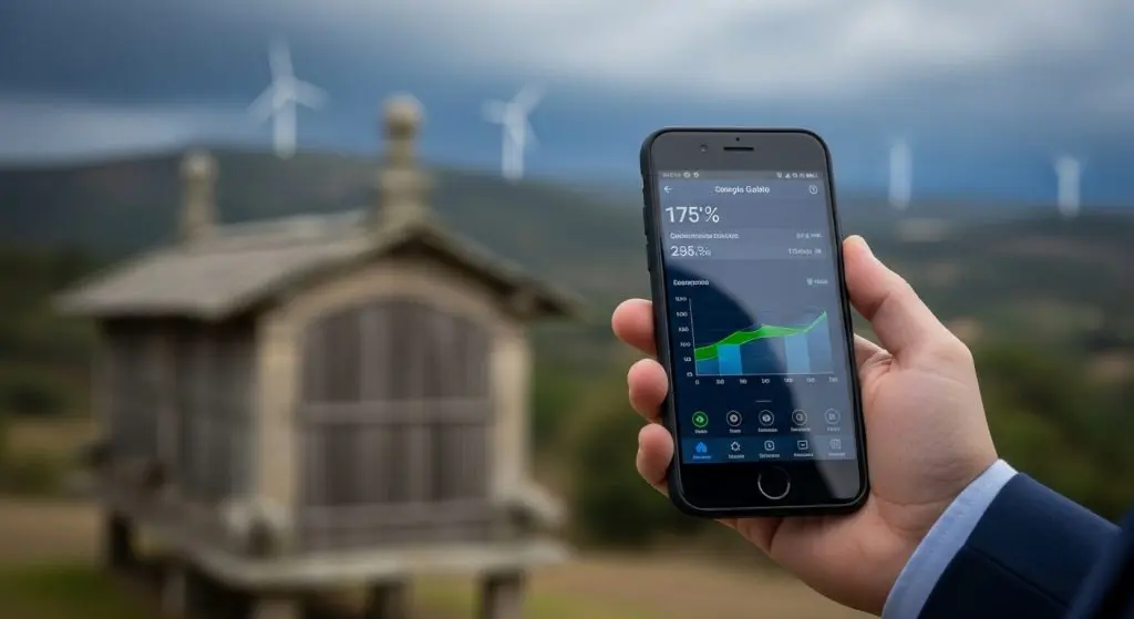 Precio de la luz hoy en Galicia: ¿Cuándo es más barata y cómo afecta a los galle