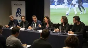 ¿Existe racismo en el fútbol gallego? El debate tras el caso Vinicius Tchouaméni