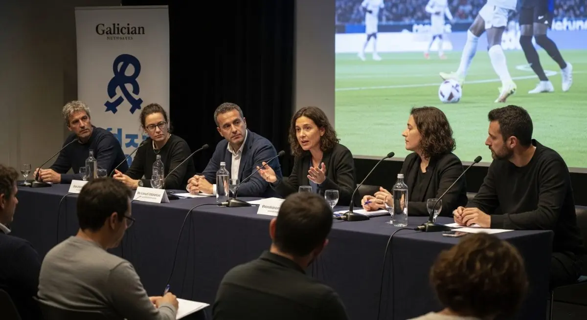 ¿Existe racismo en el fútbol gallego? El debate tras el caso Vinicius-Tchouaméni