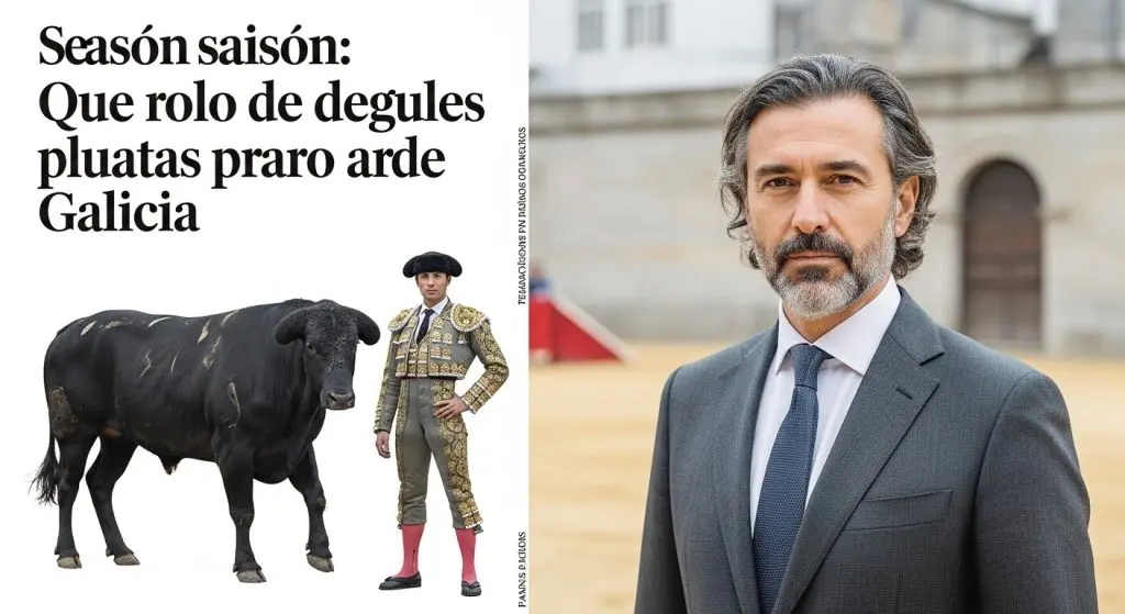 Temporada taurina: ¿qué papel juegan las corridas de toros en Galicia hoy?