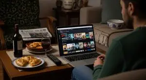 El fenómeno de las miniseries en Galicia: ¿Qué ven los gallegos en Netflix?