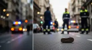 Del atropello de Madrid a la realidad gallega: cuántos niños sufren accidentes v