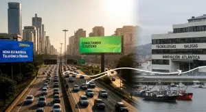 ¿Cómo afecta la nueva estrategia de Telefónica en Brasil a Galicia?