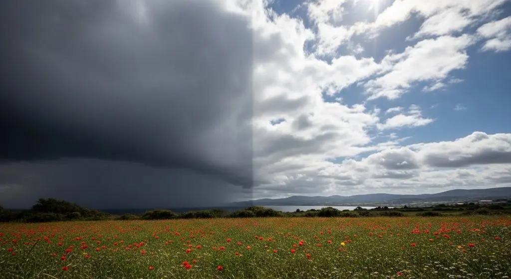 ¿Está Galicia viviendo un abril atípico? Así afecta el cambio climático al clima