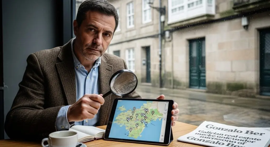 ¿Se compra vivienda a ciegas en Galicia? El mercado inmobiliario gallego bajo la