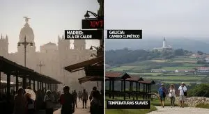 Del calor en Madrid a Galicia: cuándo suben las temperaturas y qué provincias no