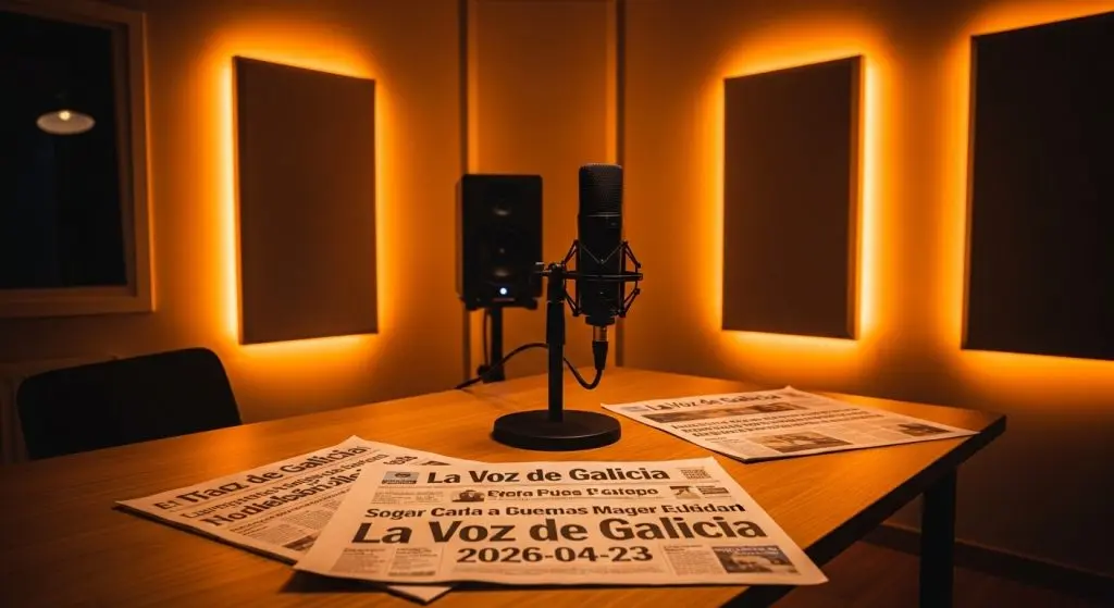 Podcast diario 2026 04 23