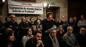 ¿Podría Galicia aplicar políticas como la expropiación de viviendas vacías? El d