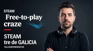 La fiebre de los juegos gratis en Steam llega a Galicia: impacto en la comunidad