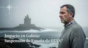 ¿Cómo afectaría a Galicia una posible suspensión de España en la OTAN?
