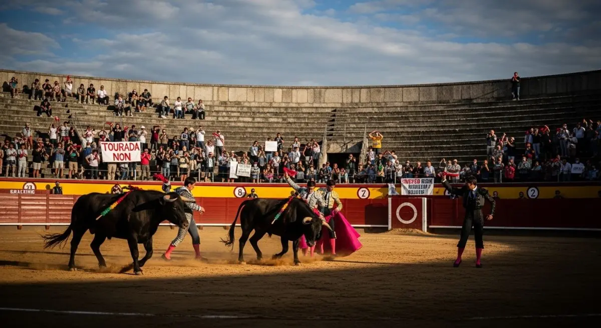 La tauromaquia en Galicia: tradición, debate y actualidad tras el regreso de César Rincón