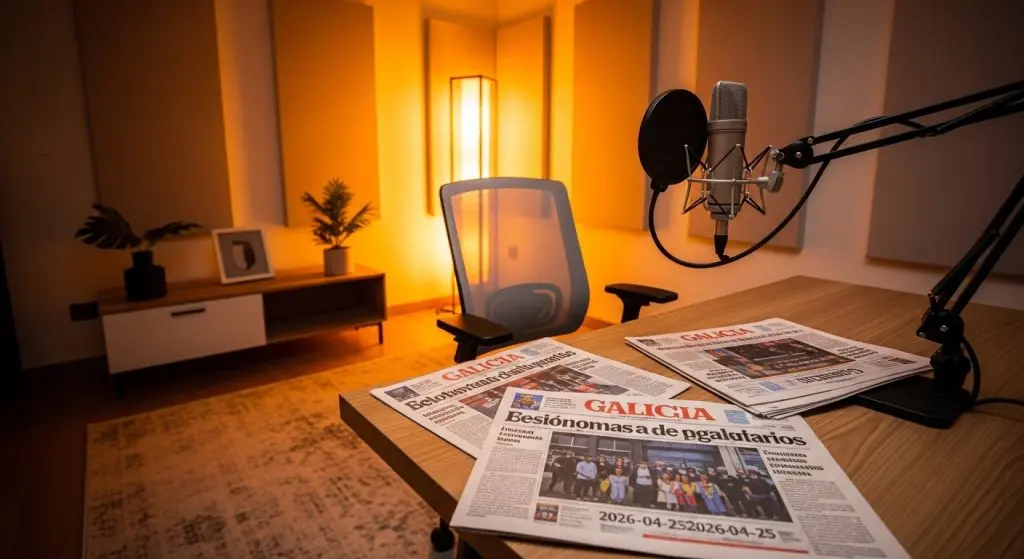 Podcast diario 2026 04 25