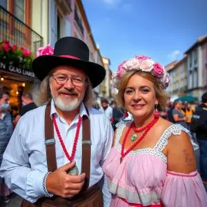 Ana Rosa Quintana y su vínculo gallego: raíces, veraneos y fiestas populares