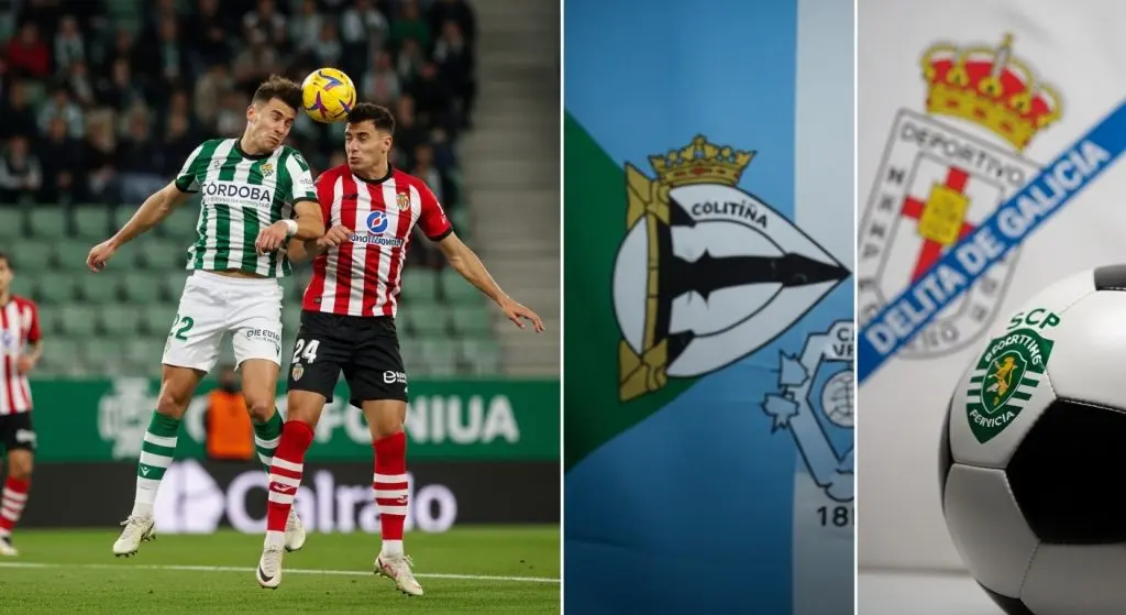 ¿Cómo afecta el Córdoba Sporting de Gijón a los equipos gallegos en la lucha por