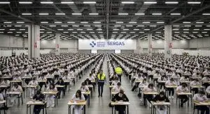 Oposiciones de enfermería en Silleda: récord de participación en Galicia y clave