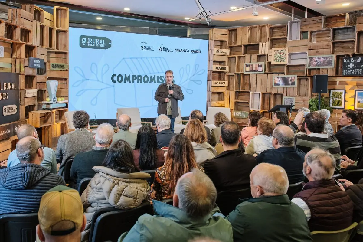 El IV Foro Rural Sustentable cierra su jornada central en O Castro de Caldelas con propuestas concretas para activar el rural