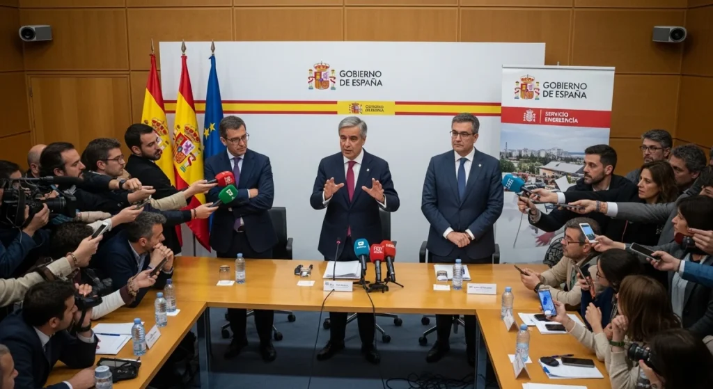 Del caso Salomé Pradas a Galicia: cómo rinden cuentas las autoridades tras una DANA