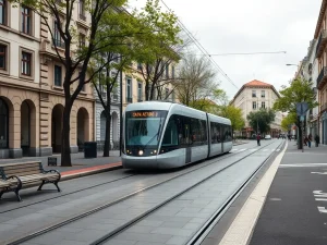 A mobilidade urbana ante o reto: Pode Vigo avanzar sen renunciar á calma?