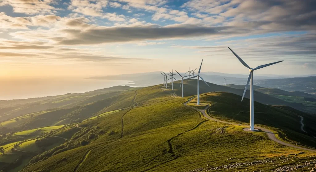 Las megainfraestructuras energéticas redefinen el futuro de Galicia