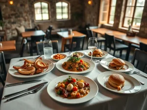 ¿Por qué las guías gastronómicas eligen Galicia como nuevo destino?