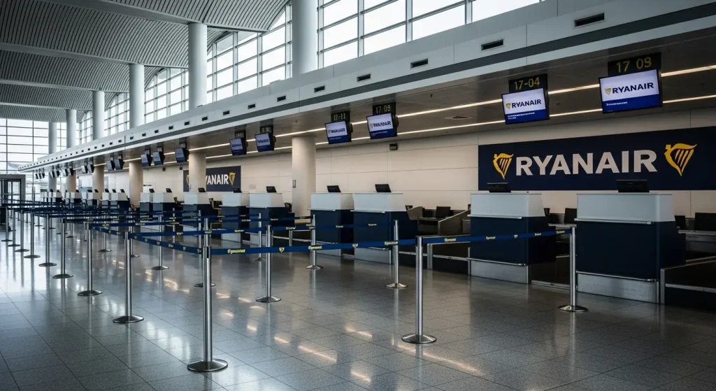 ¿Puede la salida de Ryanair redefinir el mapa aéreo de Galicia?