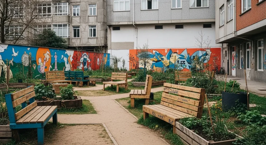 La otra cara de los barrios: resiliencia y emprendimiento ante la exclusión soci